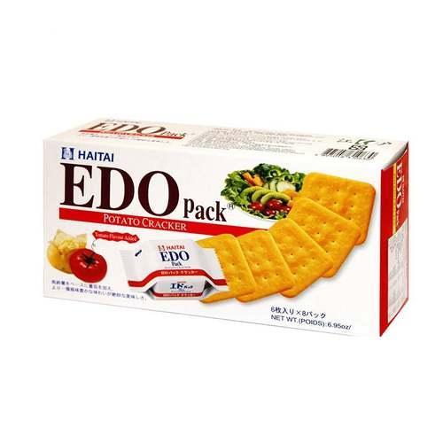 EDO 薯仔饼 - 番茄味 172g
