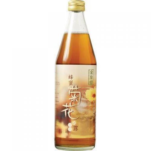 金皇蜂 菊花蜂蜜 500ml