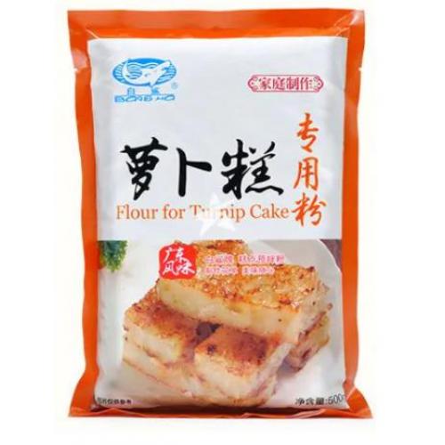 白鲨 萝卜糕专用粉 500g