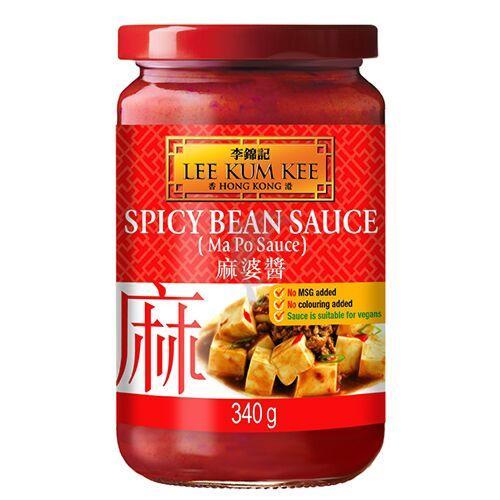 李锦记 麻婆酱 340g