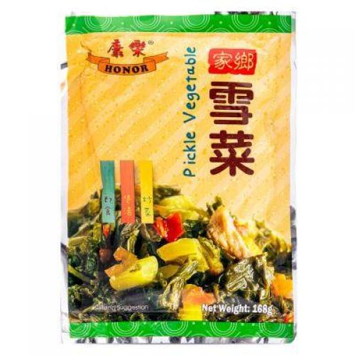 康乐 家乡雪菜 168g