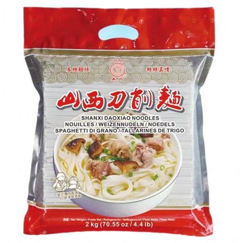 春丝 山西刀削面 2kg