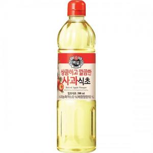 Beksul 韩国 苹果醋 500ml