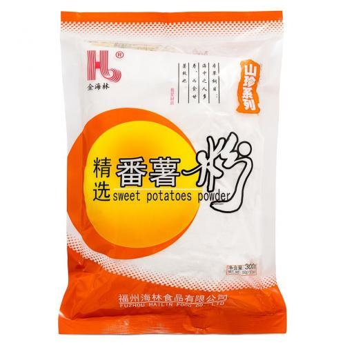 金海林 精选番薯粉 300g