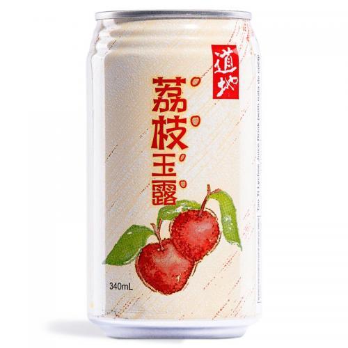 道地 荔枝玉露 340ml