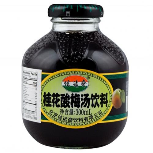 信远斋 桂花酸梅汤  300ml