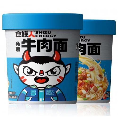 食族人 私房牛肉 97g