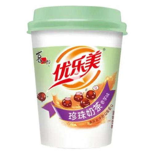 优乐美 珍珠奶茶 香芋味 70g