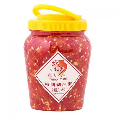 坛坛乡 精致剁辣椒 1.15kg