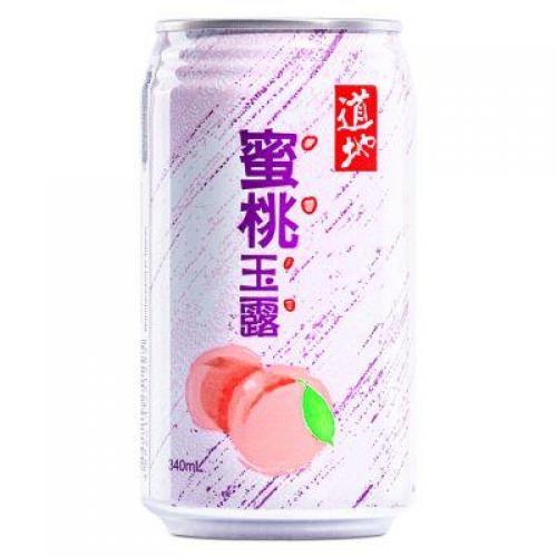 道地 蜜桃玉露  340ml