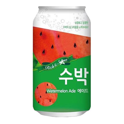 ILHWA 西瓜苏打水 355ml