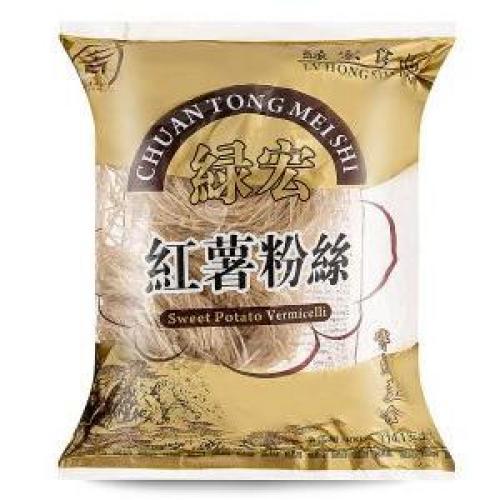 绿宏 红薯粉丝（粉条）400g