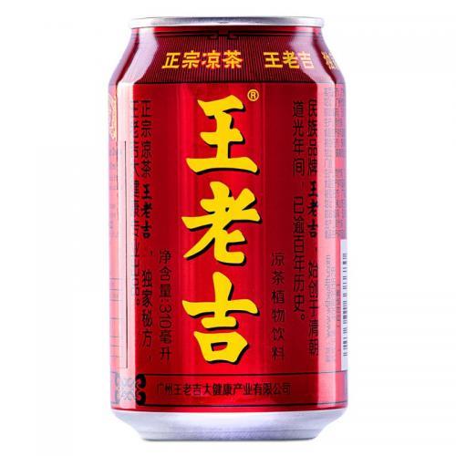 王老吉 310ml 