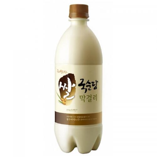 麴醇堂  韩国米酒 Alc. 6% 750ml