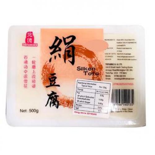 北佬 绢豆腐 500g