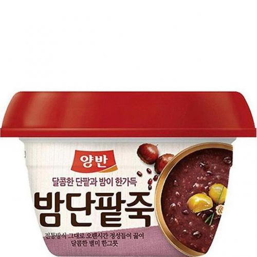 东远 韩国 红豆栗子粥 285g