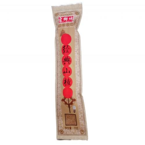 宫御坊 经典山楂冰糖葫芦 75g
