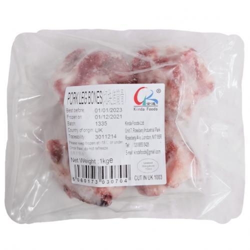 金达 猪筒骨/猪棒骨 （适合煲汤）1kg