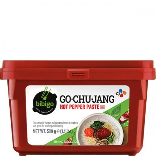 CJ  Cochujang 韩国辣黄酱 500克