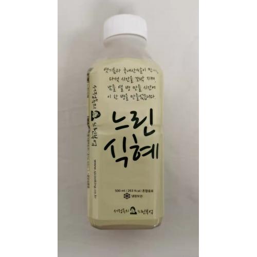 Slow Sikhye 韩国甜米露 500毫升