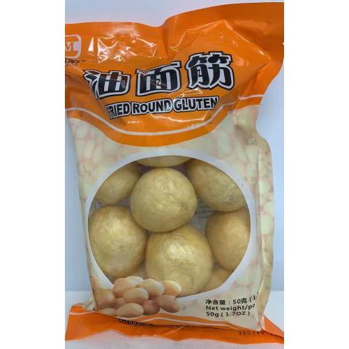 宏万家 油面筋 50g