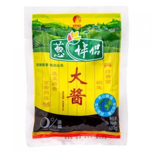 葱伴侣 大酱 180g