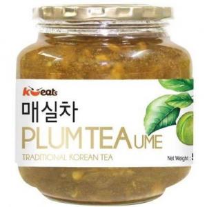 K EATS 李子茶 580克 瓶装