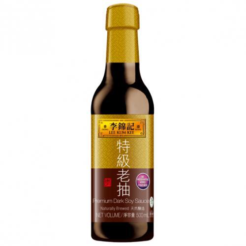 李锦记 特级老抽 500ml