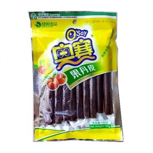 奥赛 果丹皮160g