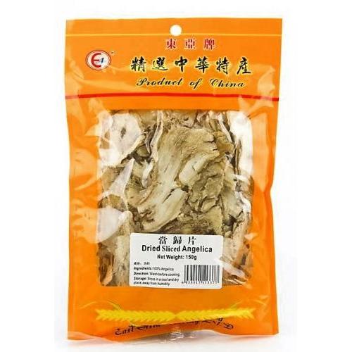 东亚 当归片 150g 大包装