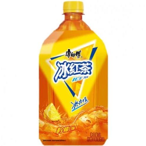 康师傅 冰红茶 1L