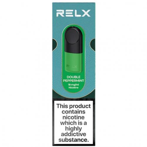 悦刻 四代烟弹(棉花芯）2支   超劲爽薄荷（热感）