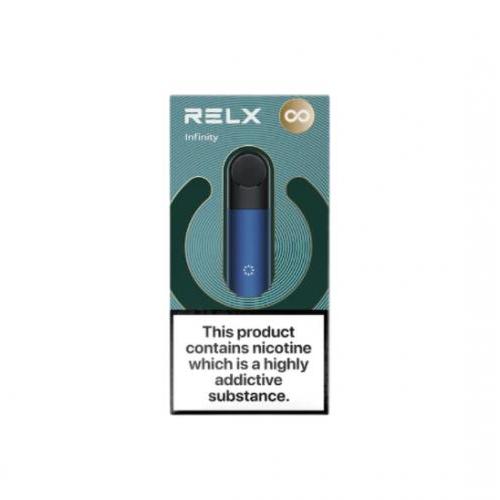 Relx Infinity 烟杆 深海蓝