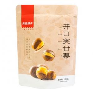 良品铺子 开口笑甘栗 120g