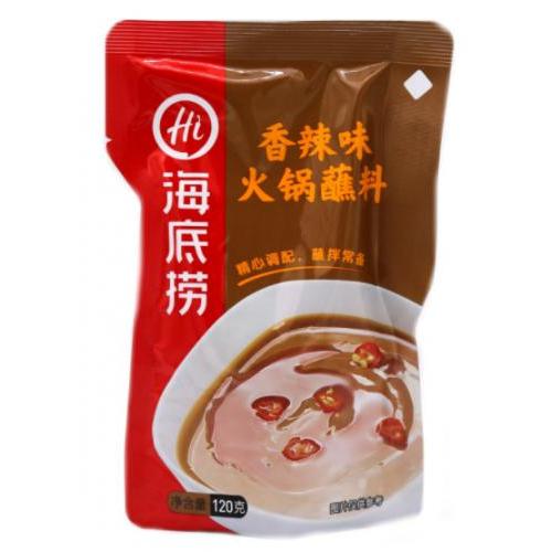 海底捞蘸料 袋装 香辣120g