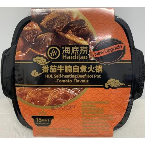 海底捞 番茄牛腩自煮火锅 395g