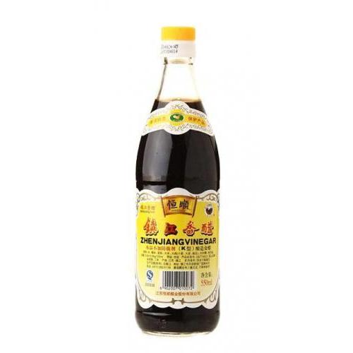 恒顺 镇江香醋 550ml