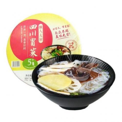 与美 四川冒菜菌湯 288g