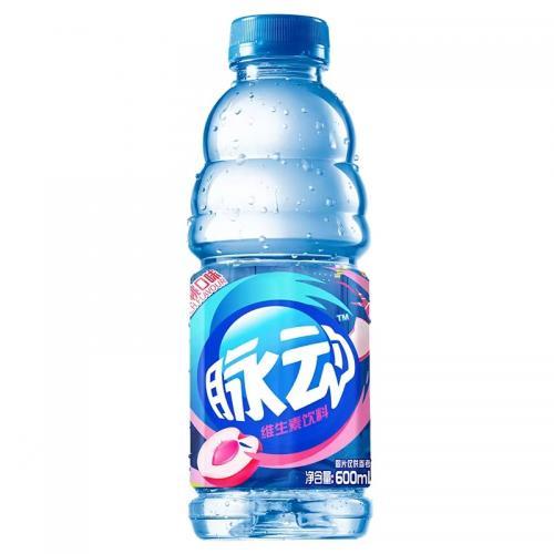 脉动 运动饮料 水蜜桃味 600ml