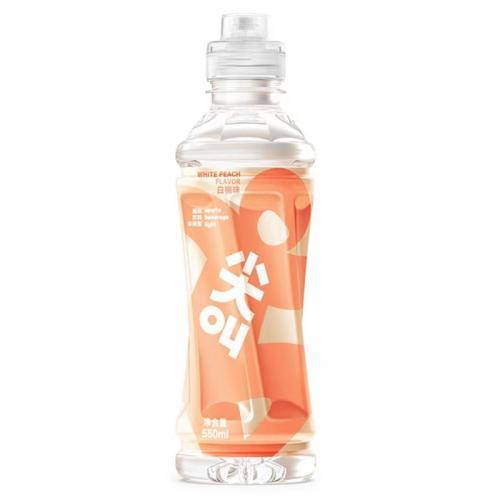 农夫山泉 尖叫-白桃味 500ml