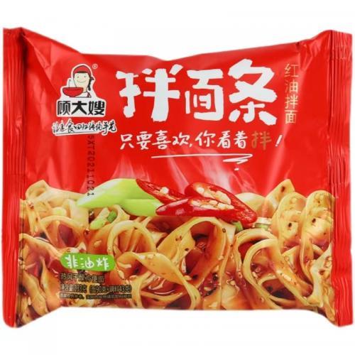 顾大嫂 拌面条红油拌面袋装 133g