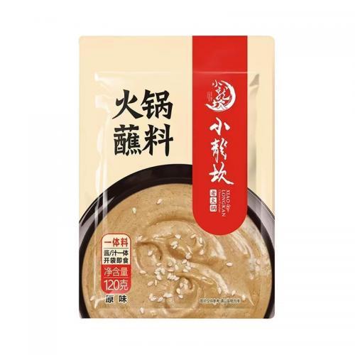 小龙坎 火锅蘸料原味 120g
