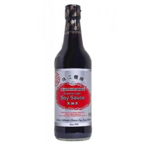 珠江桥牌 生抽王 500ml