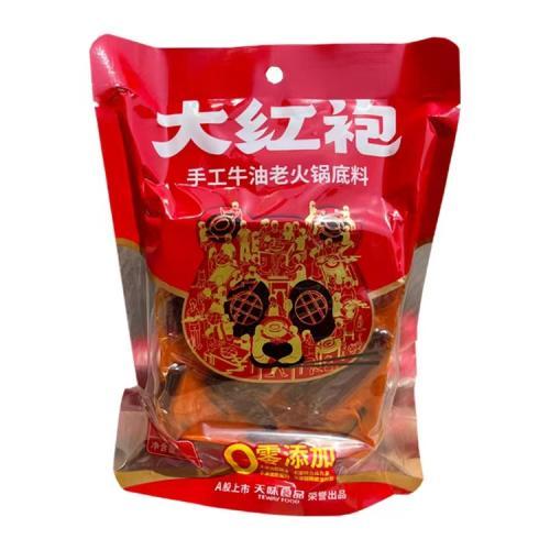 大红袍 手工老火锅底料 400g