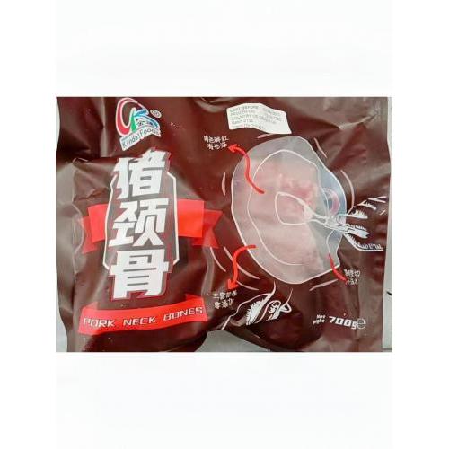 金达 猪颈骨 700g