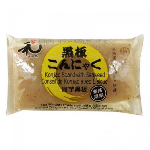 元和 魔芋黑板 380g