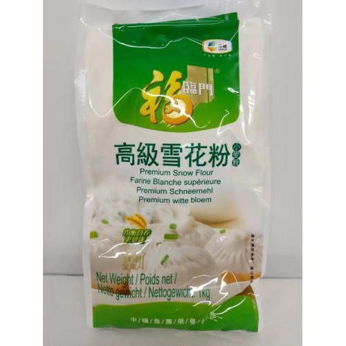 福临门 高级雪花粉/小麦粉 1kg