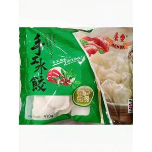 康乐 猪肉饺子 荠菜 410g