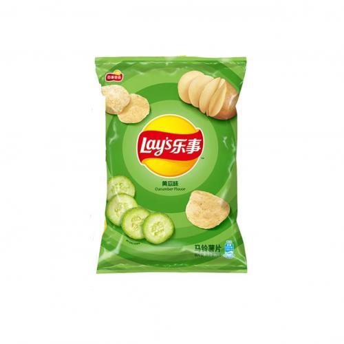 乐事 黄瓜味 70g