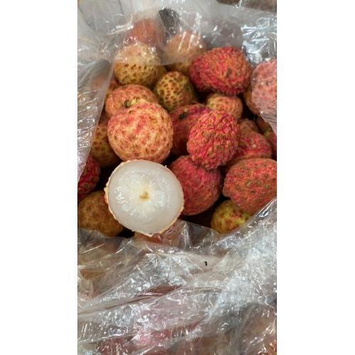 预订 新鲜空运糯米糍荔枝 1箱/约2kg （以色列种植糯米糍品种荔枝）周五15/08/2025 开始配送
